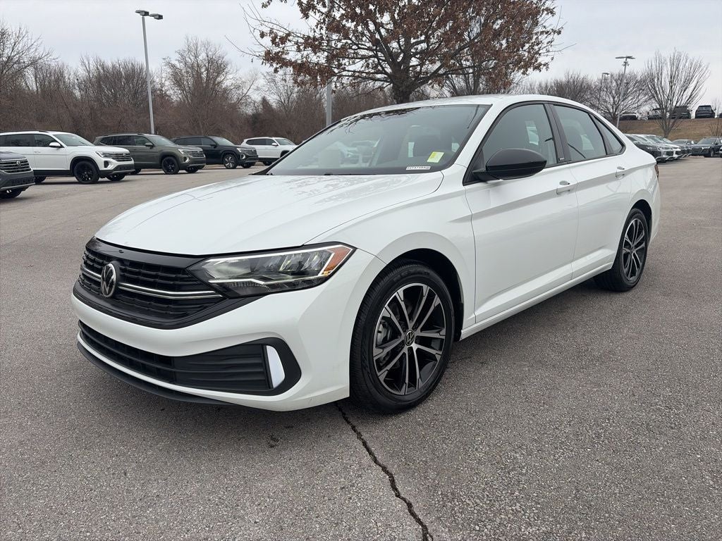 2023 Volkswagen Jetta 1.5T Sport