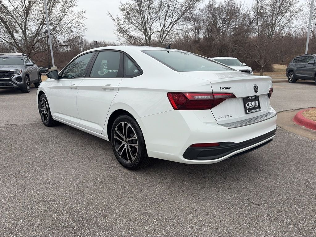 2023 Volkswagen Jetta 1.5T Sport