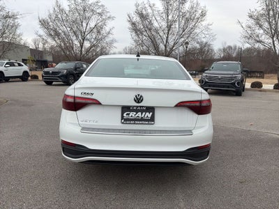 2023 Volkswagen Jetta 1.5T Sport
