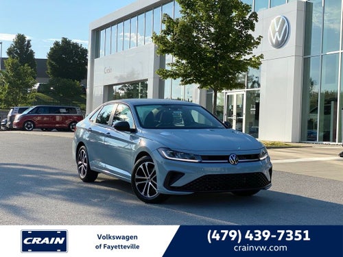2026 Volkswagen Jetta 1.5T Sport