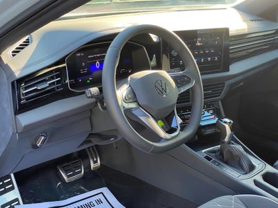 2026 Volkswagen Jetta 1.5T Sport