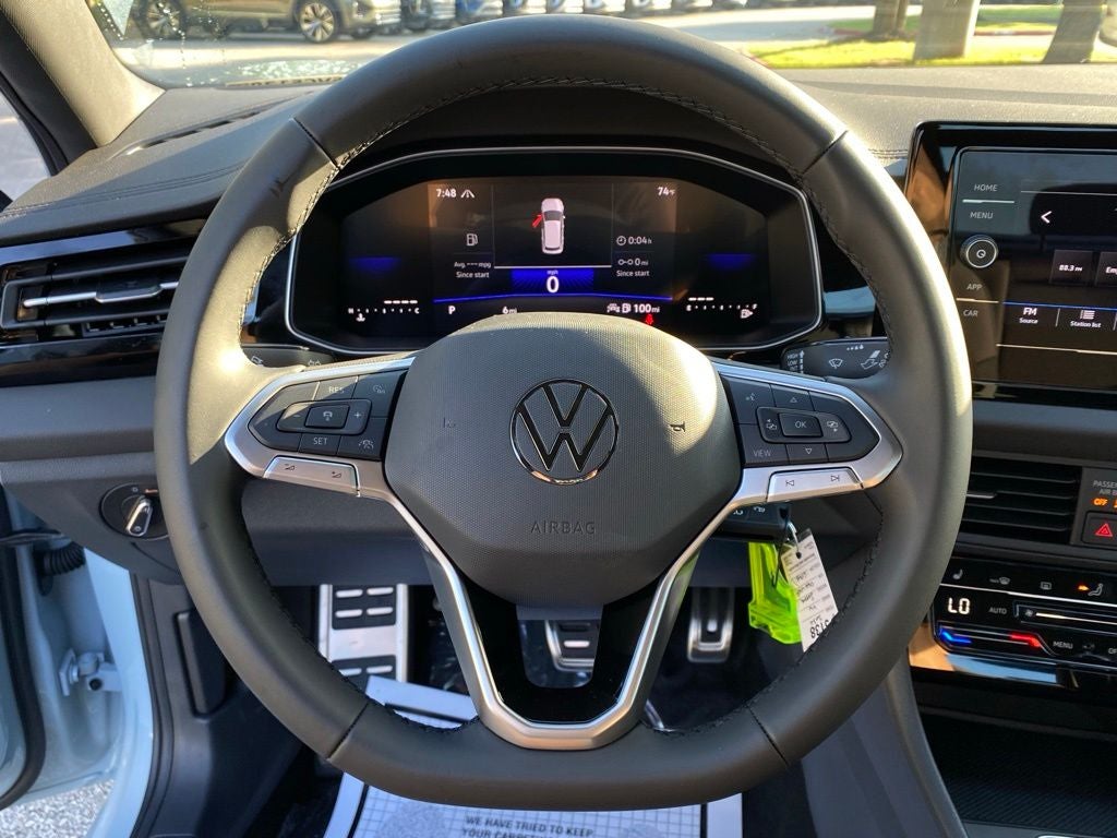 2026 Volkswagen Jetta 1.5T Sport
