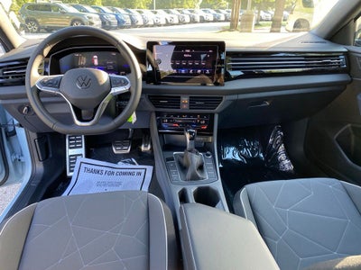 2026 Volkswagen Jetta 1.5T Sport