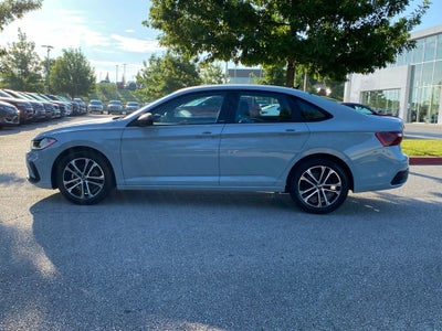2026 Volkswagen Jetta 1.5T Sport
