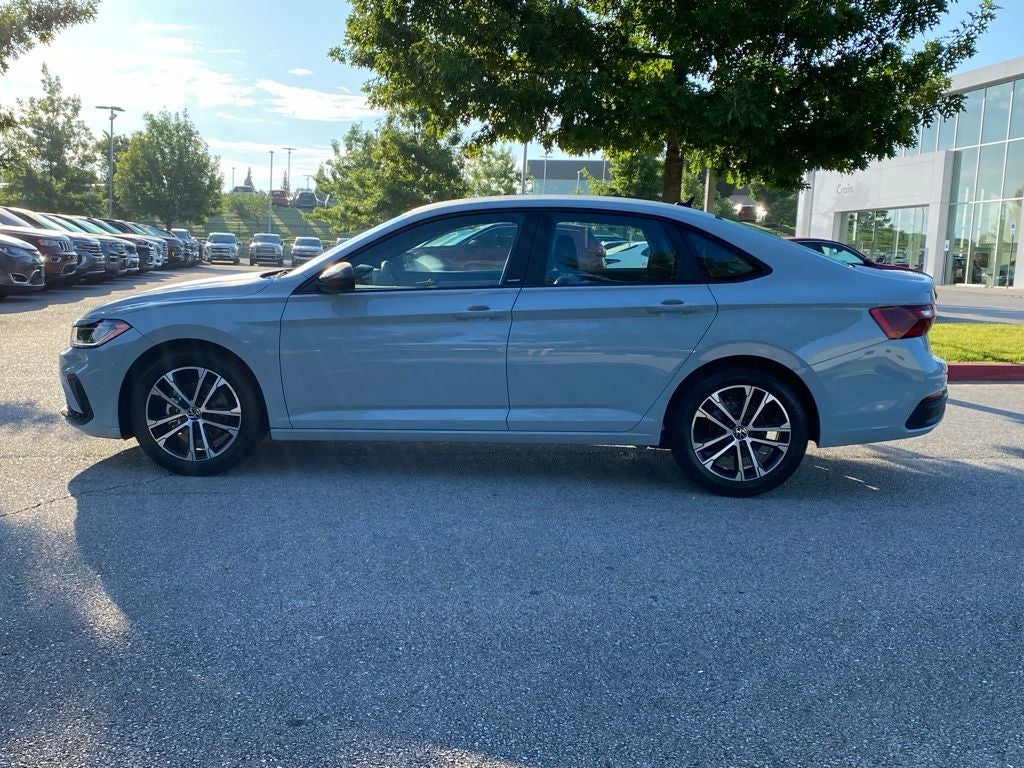 2026 Volkswagen Jetta 1.5T Sport