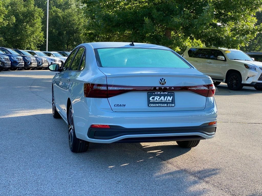2026 Volkswagen Jetta 1.5T Sport