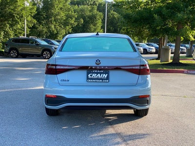 2026 Volkswagen Jetta 1.5T Sport