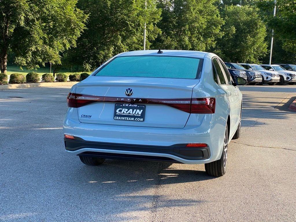 2026 Volkswagen Jetta 1.5T Sport