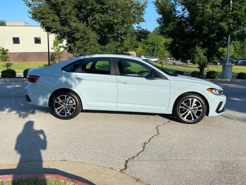 2026 Volkswagen Jetta 1.5T Sport