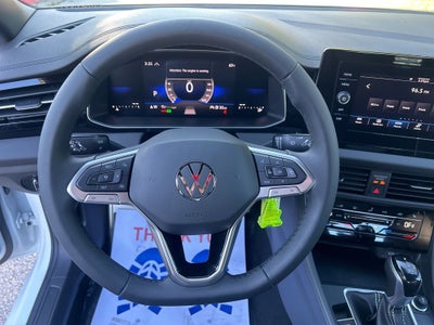 2026 Volkswagen Jetta 1.5T Sport