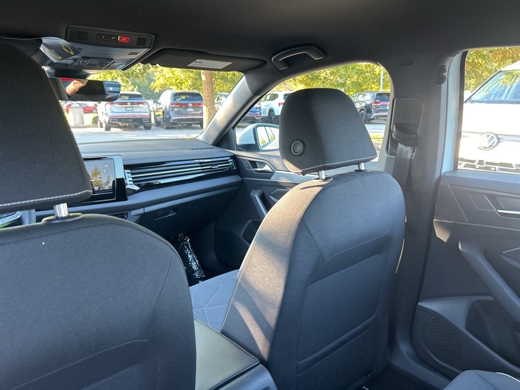 2026 Volkswagen Jetta 1.5T Sport