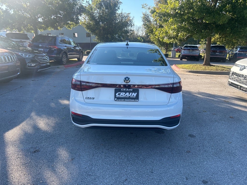 2026 Volkswagen Jetta 1.5T Sport