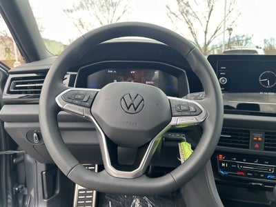 2026 Volkswagen Jetta 1.5T Sport