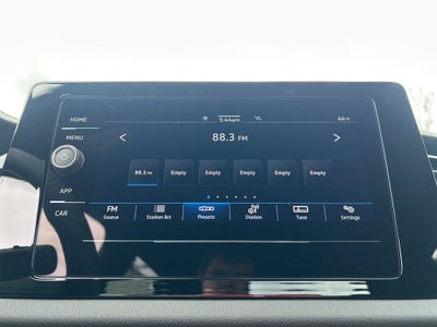 2026 Volkswagen Jetta 1.5T Sport