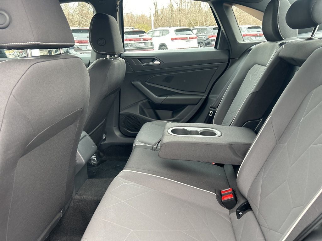 2026 Volkswagen Jetta 1.5T Sport