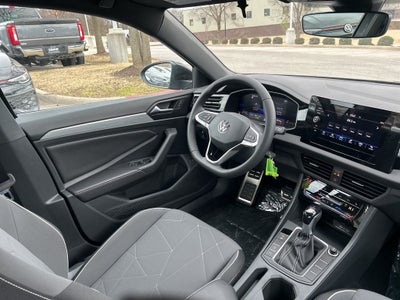 2026 Volkswagen Jetta 1.5T Sport