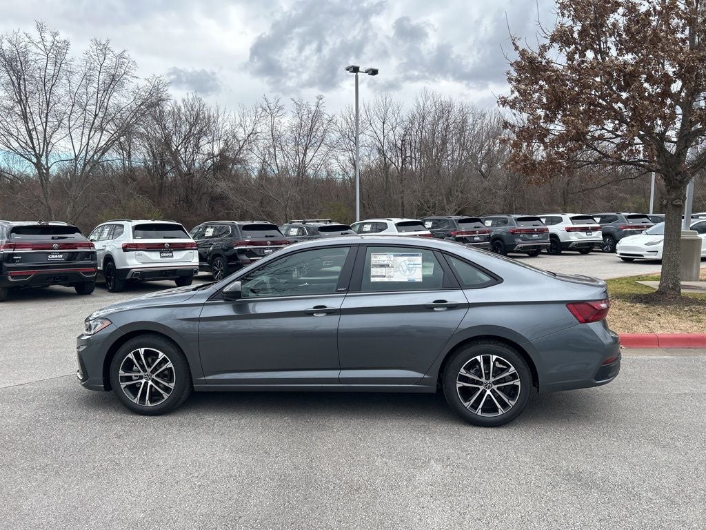 2026 Volkswagen Jetta 1.5T Sport