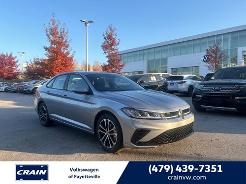 2026 Volkswagen Jetta 1.5T Sport