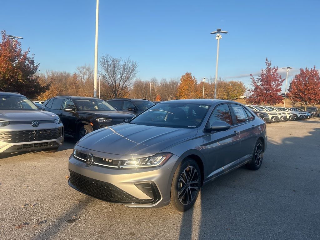 2026 Volkswagen Jetta 1.5T Sport