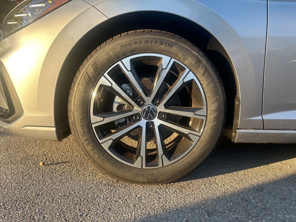 2026 Volkswagen Jetta 1.5T Sport