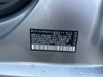 2026 Volkswagen Jetta 1.5T Sport