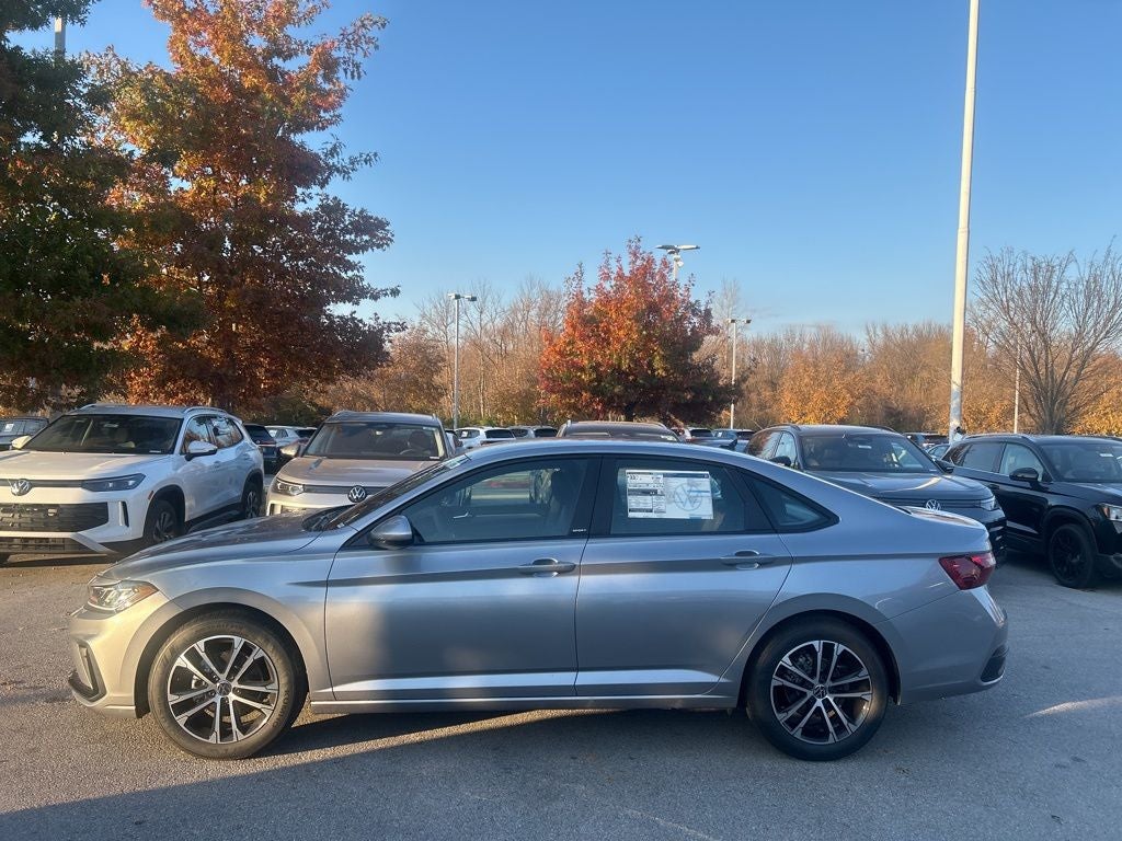 2026 Volkswagen Jetta 1.5T Sport