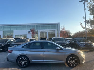 2026 Volkswagen Jetta 1.5T Sport