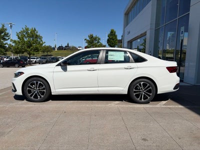 2026 Volkswagen Jetta 1.5T Sport
