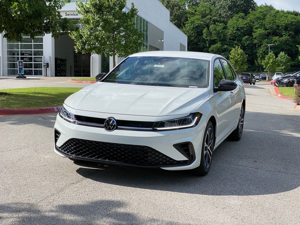 2026 Volkswagen Jetta 1.5T Sport