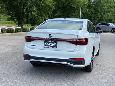 2026 Volkswagen Jetta 1.5T Sport