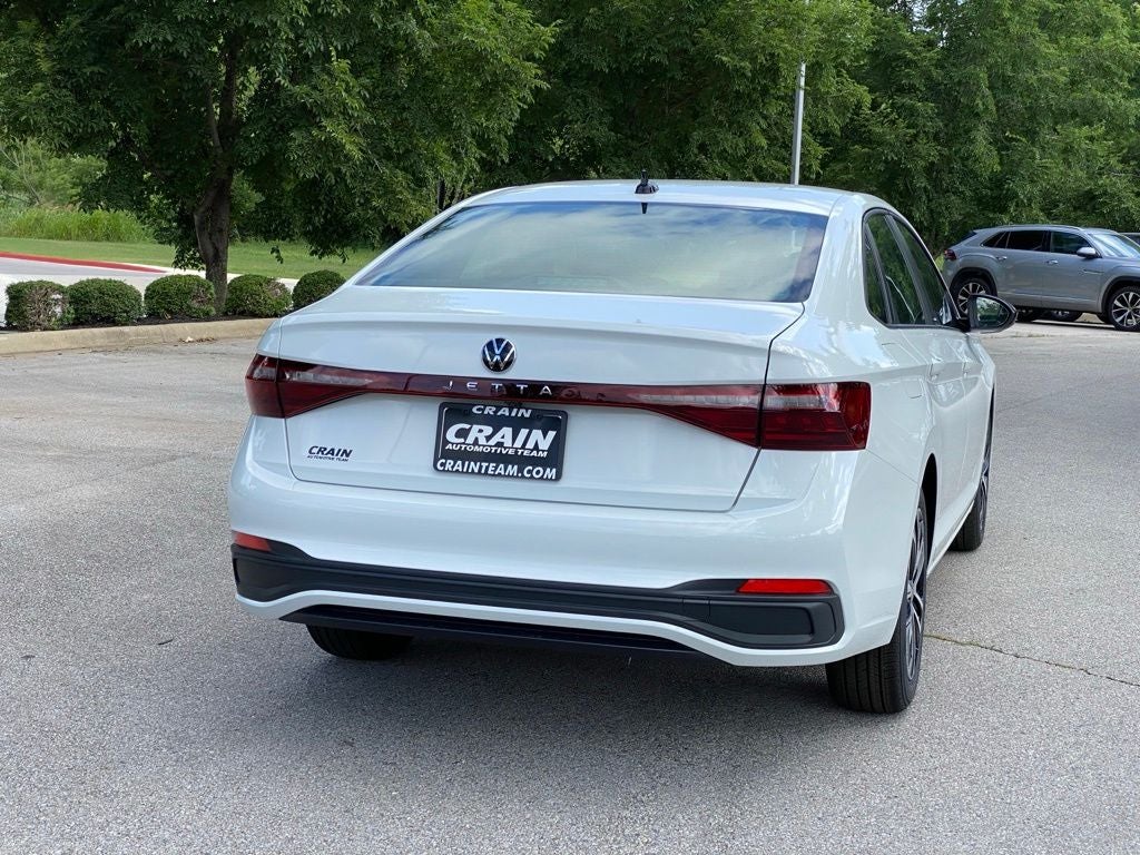 2026 Volkswagen Jetta 1.5T Sport