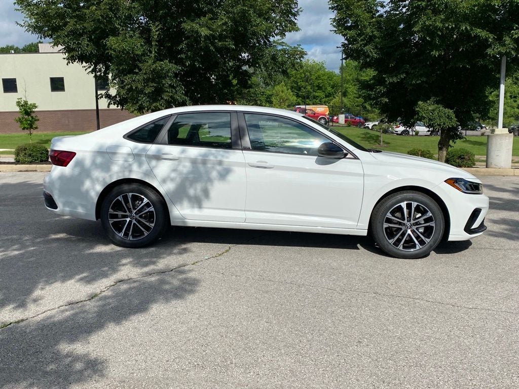 2026 Volkswagen Jetta 1.5T Sport