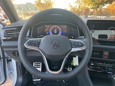 2026 Volkswagen Jetta 1.5T Sport