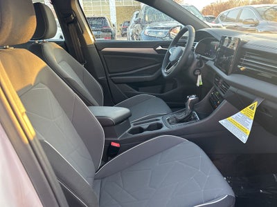 2026 Volkswagen Jetta 1.5T Sport