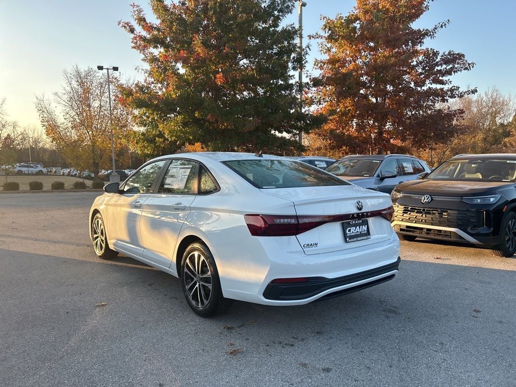 2026 Volkswagen Jetta 1.5T Sport