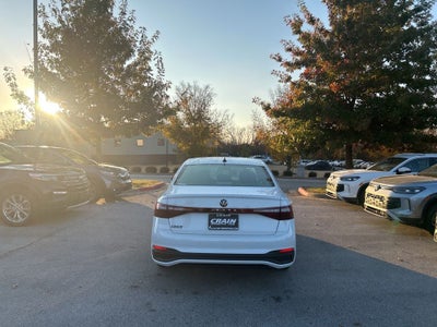 2026 Volkswagen Jetta 1.5T Sport