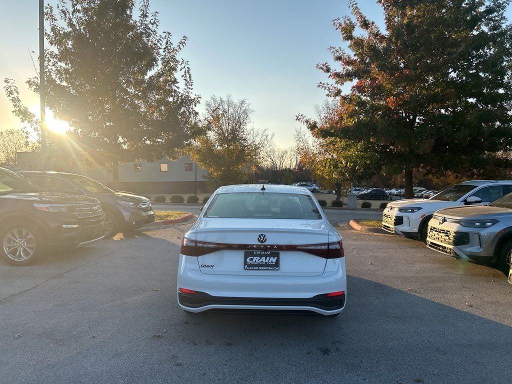 2026 Volkswagen Jetta 1.5T Sport