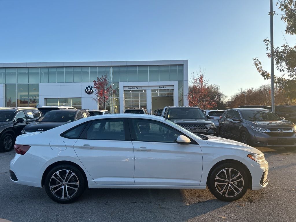 2026 Volkswagen Jetta 1.5T Sport
