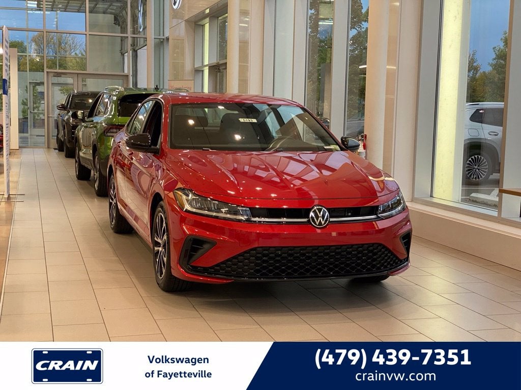 2027 Volkswagen Jetta Sport