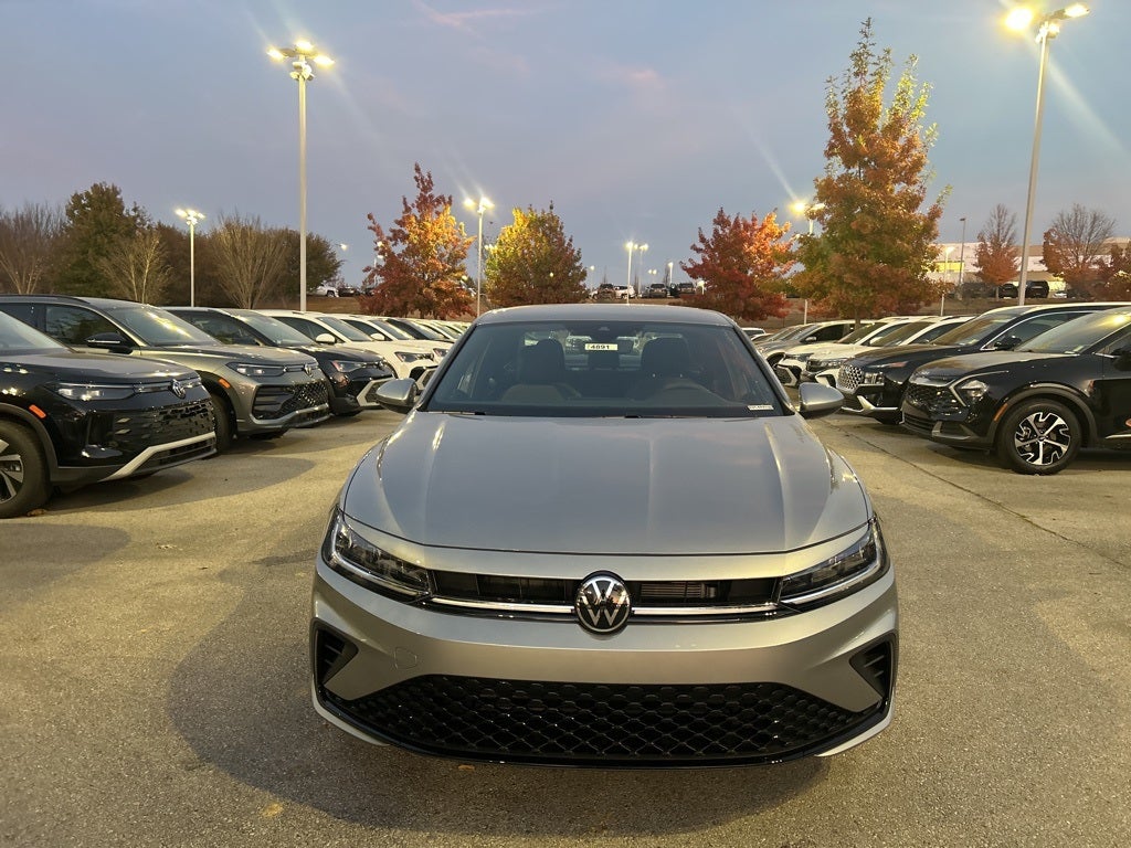 2026 Volkswagen Jetta 1.5T Sport