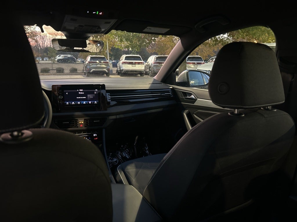 2026 Volkswagen Jetta 1.5T Sport