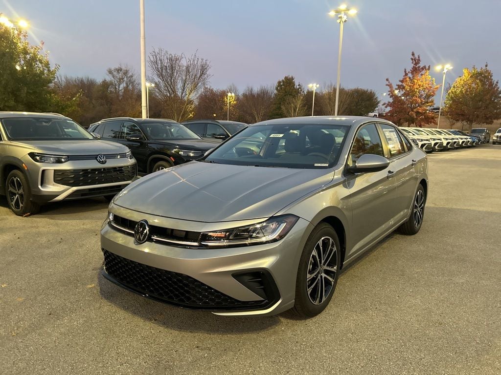 2026 Volkswagen Jetta 1.5T Sport