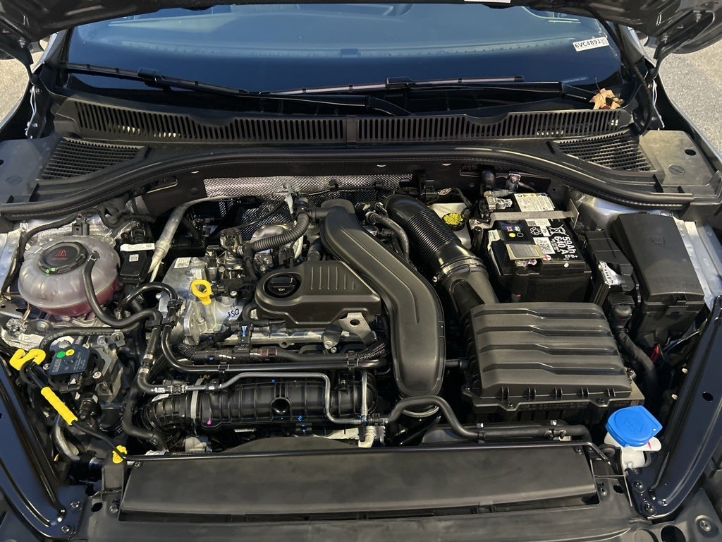 2026 Volkswagen Jetta 1.5T Sport