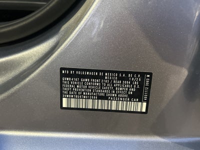 2026 Volkswagen Jetta 1.5T Sport