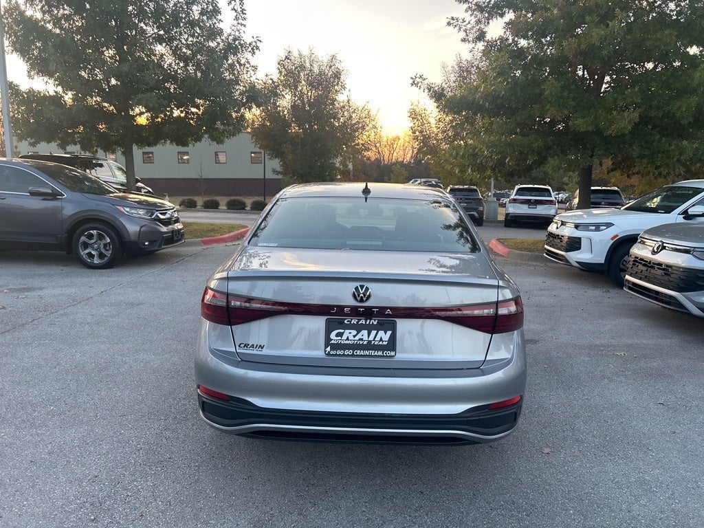 2026 Volkswagen Jetta 1.5T Sport