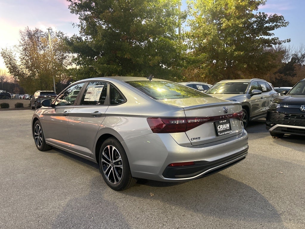 2026 Volkswagen Jetta 1.5T Sport