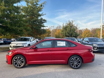 2026 Volkswagen Jetta 1.5T Sport