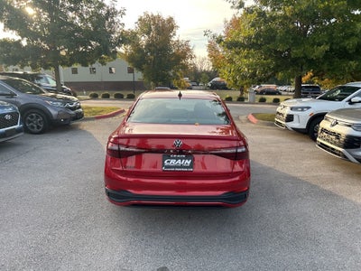 2026 Volkswagen Jetta 1.5T Sport