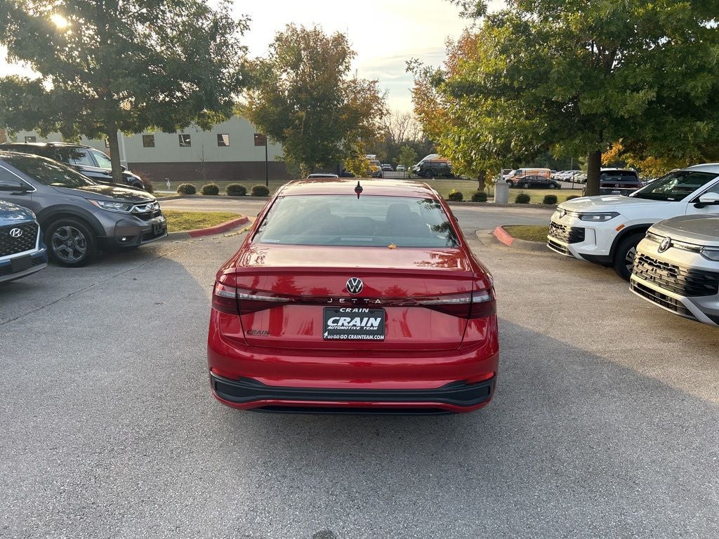 2026 Volkswagen Jetta 1.5T Sport