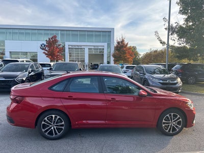 2026 Volkswagen Jetta 1.5T Sport